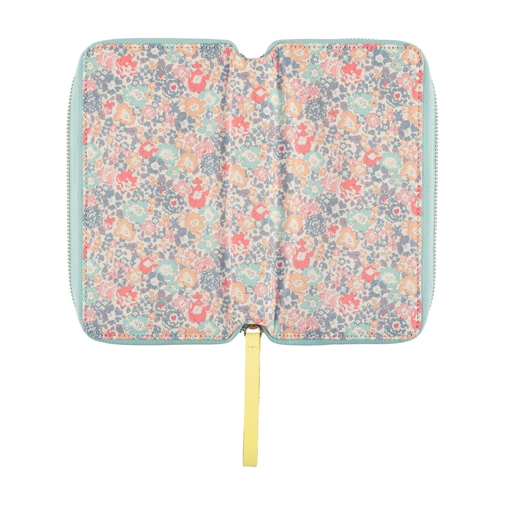 Hobonichi Weeks Techo Cover - Liberty Fabrics: Michelle (Order