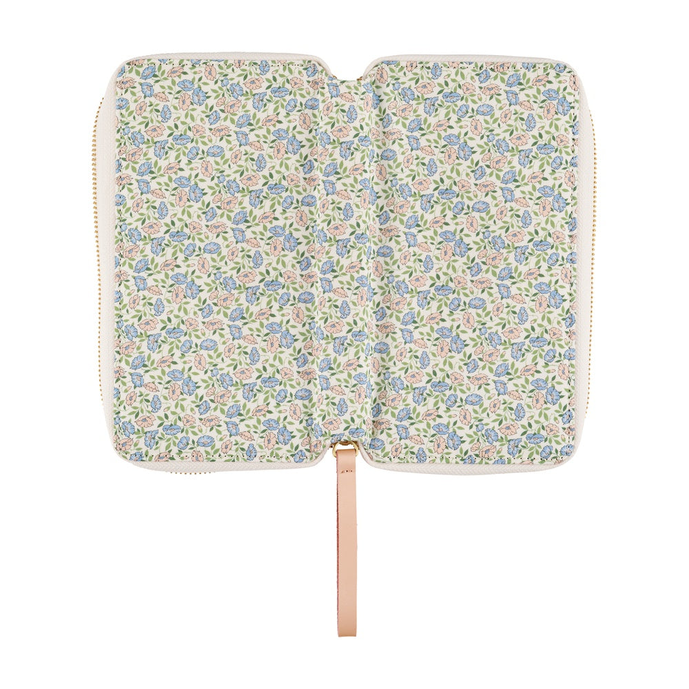 Hobonichi Weeks Techo Cover 2026 - Liberty Fabrics: Sasha Kiora