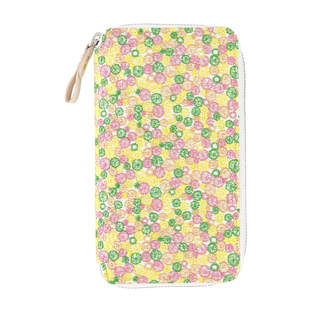 Hobonichi Weeks Techo Cover 2026 - minä perhonen: skyful (Yellow)