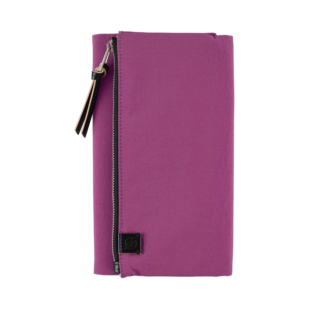 Hobonichi Weeks Techo Cover 2026 - Tragen: Purple