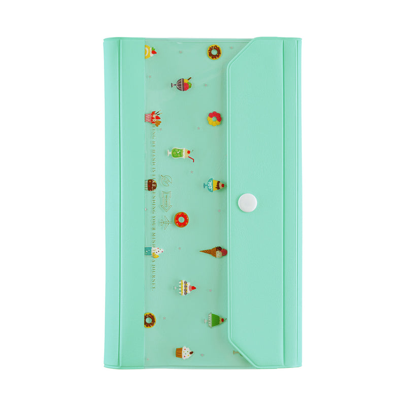 Hobonichi Weeks Techo Cover 2027 - Alettone: Sweets
