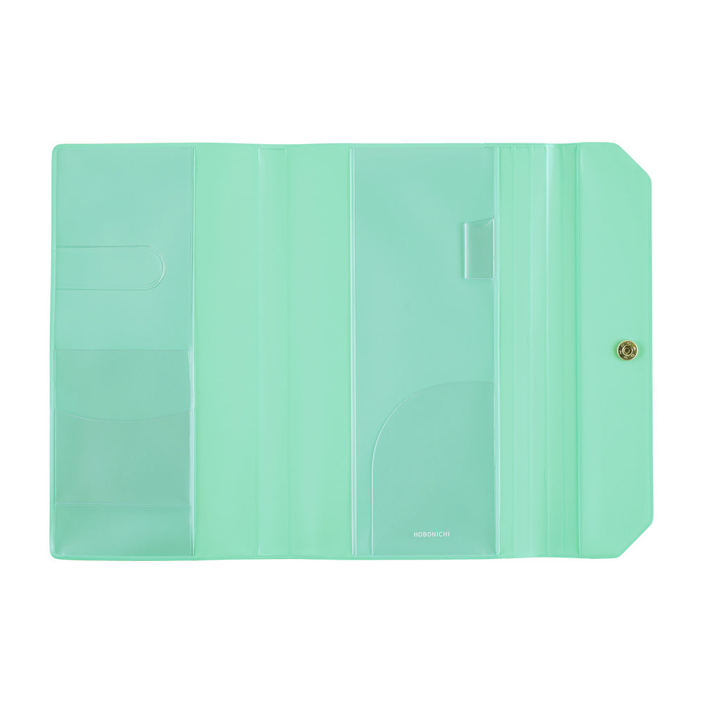 Hobonichi Weeks Techo Cover 2027 - Alettone: Sweets (Order Starts Aug 31st @ 10pm ET)