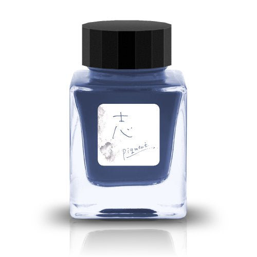 Tono & Lims Ink Bottle - Fixation - 志 (Kokorozashi - Will) - 30ml