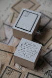 LCN Rubber Stamp Set - Winter 2024 (Coming Soon)