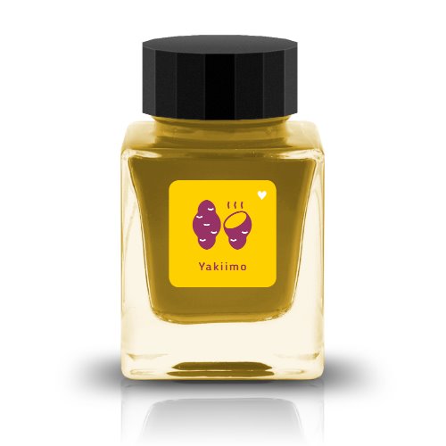 Tono & Lims Ink Bottle - Baby Color - Yakiimo (Roasted Sweet Potato) - 30ml