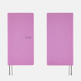 Hobonichi Techo Weeks 2024 - Colors: Lavender