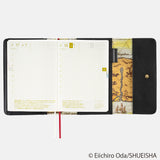 Hobonichi Techo Cover 2024 - A6 - ONE PIECE magazine: Going Merry Logbook