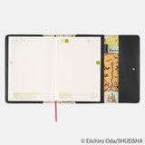 Hobonichi Techo Cousin Cover 2024 - A5 - ONE PIECE magazine: Going Merry Logbook (Pre-Order Starts Sept 30th at 10pm EDT. Shipping November)