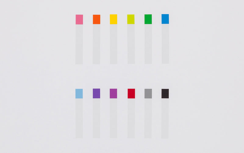 Stalogy Translucent Sticky Notes - 50mm – Yoseka Stationery