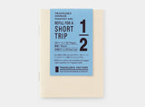 Refill For A Short Trip - Passport Size Refill - MD Paper Cream