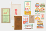 TRAVELER's Notebook Limited Set - Regular Size - Diner