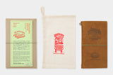 TRAVELER's Notebook Limited Set - Regular Size - Diner