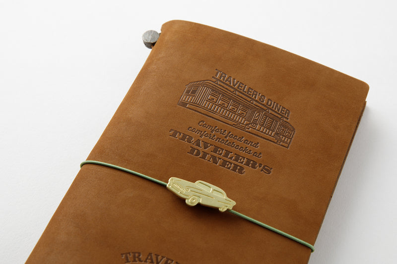 Traveler's Notebook Limited Set - Regular Size - Diner – Yoseka Stationery