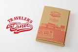 TRAVELER's Notebook Limited Set - Regular Size - Diner