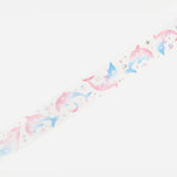 BGM Washi Tape - Summer Limited Dolphin