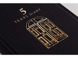 Midori 5 Years Diary
