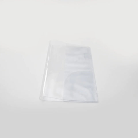 Take A Note - Planner Transparent Book Cover