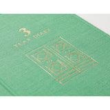 Midori 3 Year Mini Diary - Limited Edition