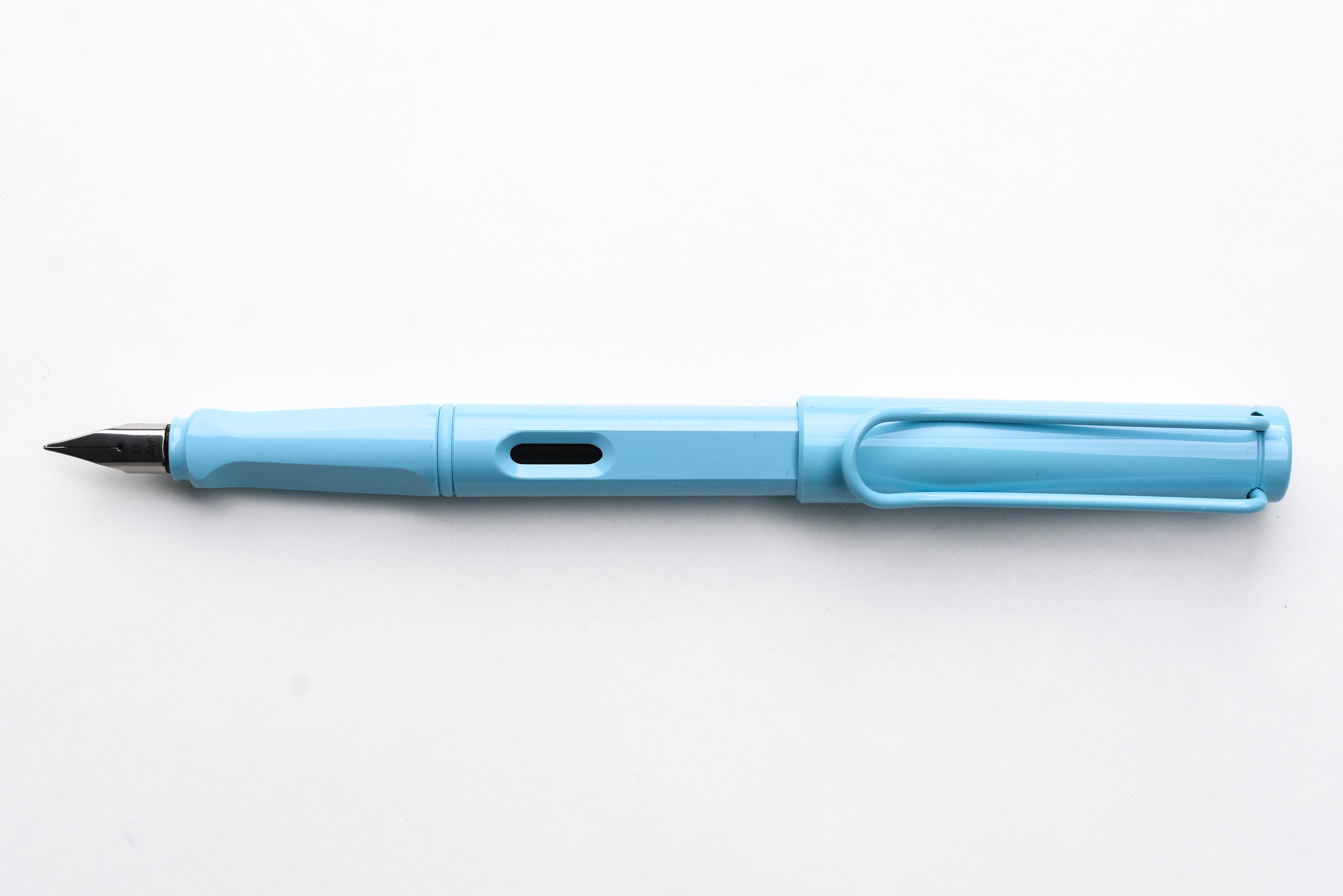 LAMY Safari Fountain Pen - Special Edition - Aquasky