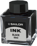 Sailor Jentle Bottle Ink - Black