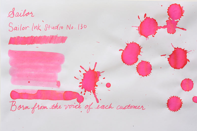 Sailor ink studio 130 Clearance