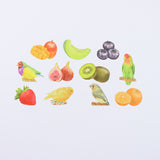 Birds & Fruits