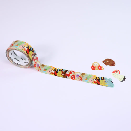 Bande Zodiac Yoseka Stationery