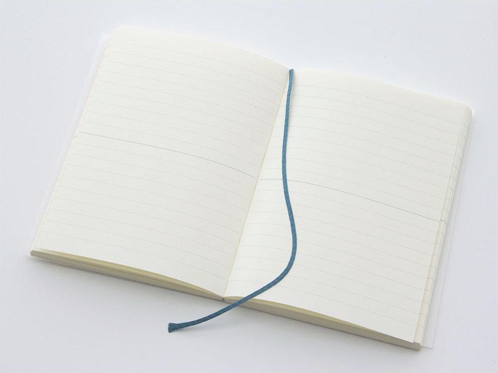 MD Notebook - A6 - Lined