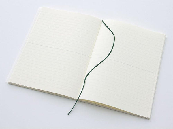 Midori MD Notebook - A5 - Grid - 176 Pages