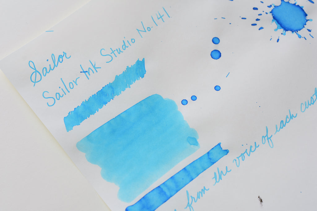 Sailor Ink Studio No. 141 – Yoseka Stationery