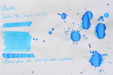 Ink Sample - Sailor Ink Studio