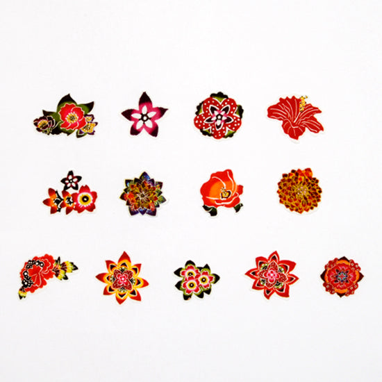 BINGATA Flower – Yoseka Stationery