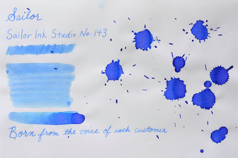 Sailor Ink Studio No. 143