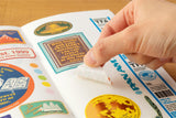 B-Sides & Rarities - Passport Size Refill - Sticker Release Paper