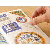 Traveler's Regular Size Refill - Sticker Release Paper - 031