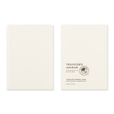 Traveler's Passport Size Refill - Accordion Fold Paper - 018