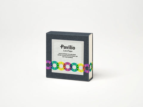 Pavilio Lace Tape - Mini - Drop