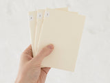 MD Notebook Light - A6 - Blank