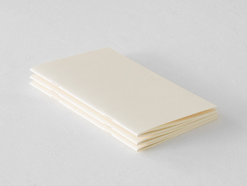 Midori MD Notebook - B6 Slim - Blank