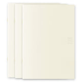 MD Notebook Light - A5 - Blank