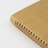 Traveler's Company - Spiral Ring Notebook - Photo File - B6