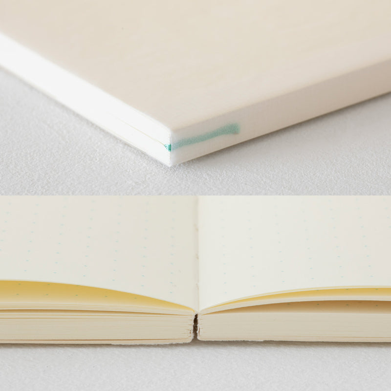 A5 Squared MD Notebook Softcover, MIDORI - Paper Herald