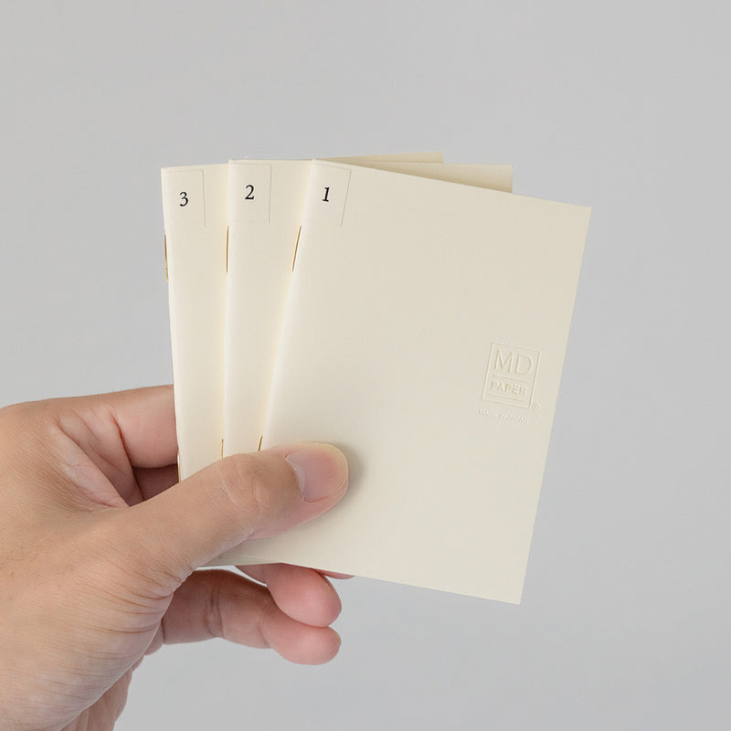 Phil Design Midori Notes MD Notebook Light A4 Deformation-Size Grid Phil Design Midori Notes MD Notebook Light A4 Deformation-Size Grid