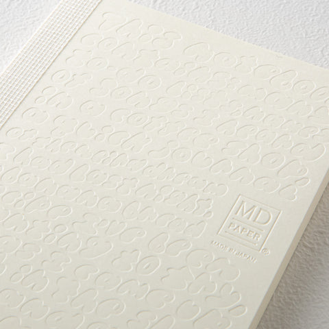 MD Notebook - A6 - Blank - Limited Edition - Lindsay Arakawa