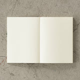 MD Notebook - A6 - Blank - Limited Edition - Lindsay Arakawa