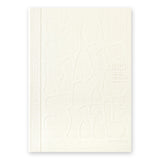 MD Notebook - A6 - Blank - Limited Edition - Charlene Man