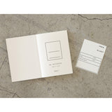 MD Notebook - A6 - Blank - Limited Edition - Katsuki Tanaka