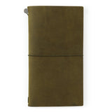 Traveler's Notebook - Regular - Olive