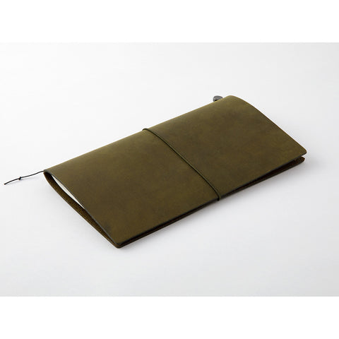 Traveler's Notebook - Regular - Olive