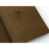 Traveler's Notebook - Regular Size - Olive